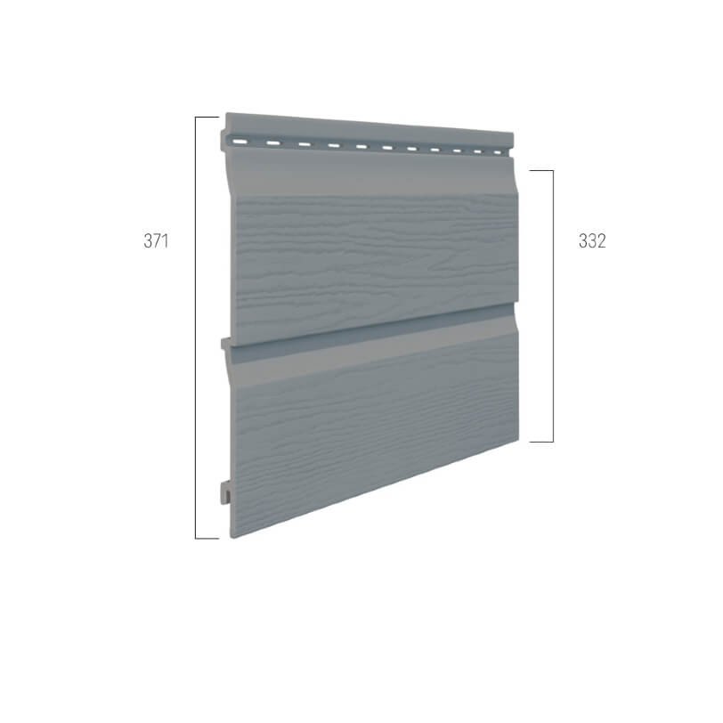 6 ml avec jonction (installation horizontale)<br>6 ml sans jonction (installation verticale)<br>FS-202